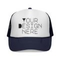 Personalized Trucker Cap | Custom DTF Printed Trucker Hat with Breathable Mesh - Image 21