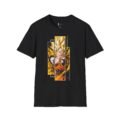 Dragon Ball Z Goku Super Saiyan T-Shirt – Premium Ultimate Anime Power Graphic Tee - Image 2