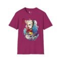 Harley Quinn Graphic T-Shirt - Premium High Quality Edgy Aesthetic Tee - Image 11