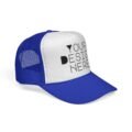 Personalized Trucker Cap | Custom DTF Printed Trucker Hat with Breathable Mesh - Image 6