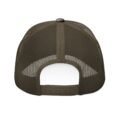 Camo Trucker Hat | Personalized Embroidered Cap with Custom Text or Logo - Image 3