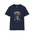 Skull Graphic T-Shirt – Premium Unique Dark Aesthetic Streetwear Tee - Image 12