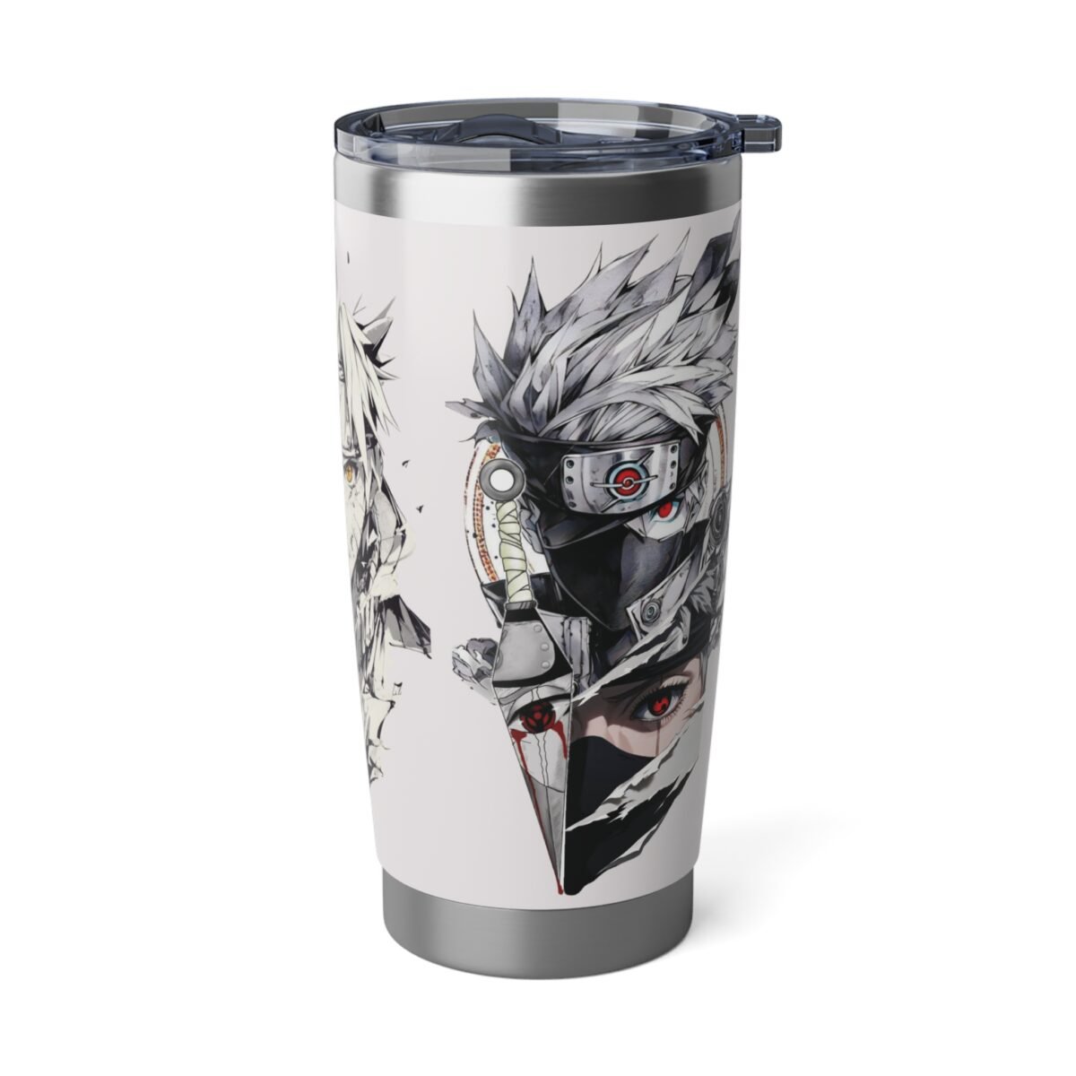 Naruto-Inspired Vacuum Insulated Cup – Premium Ultimate Unique Anime Crew Tumbler - Image 4