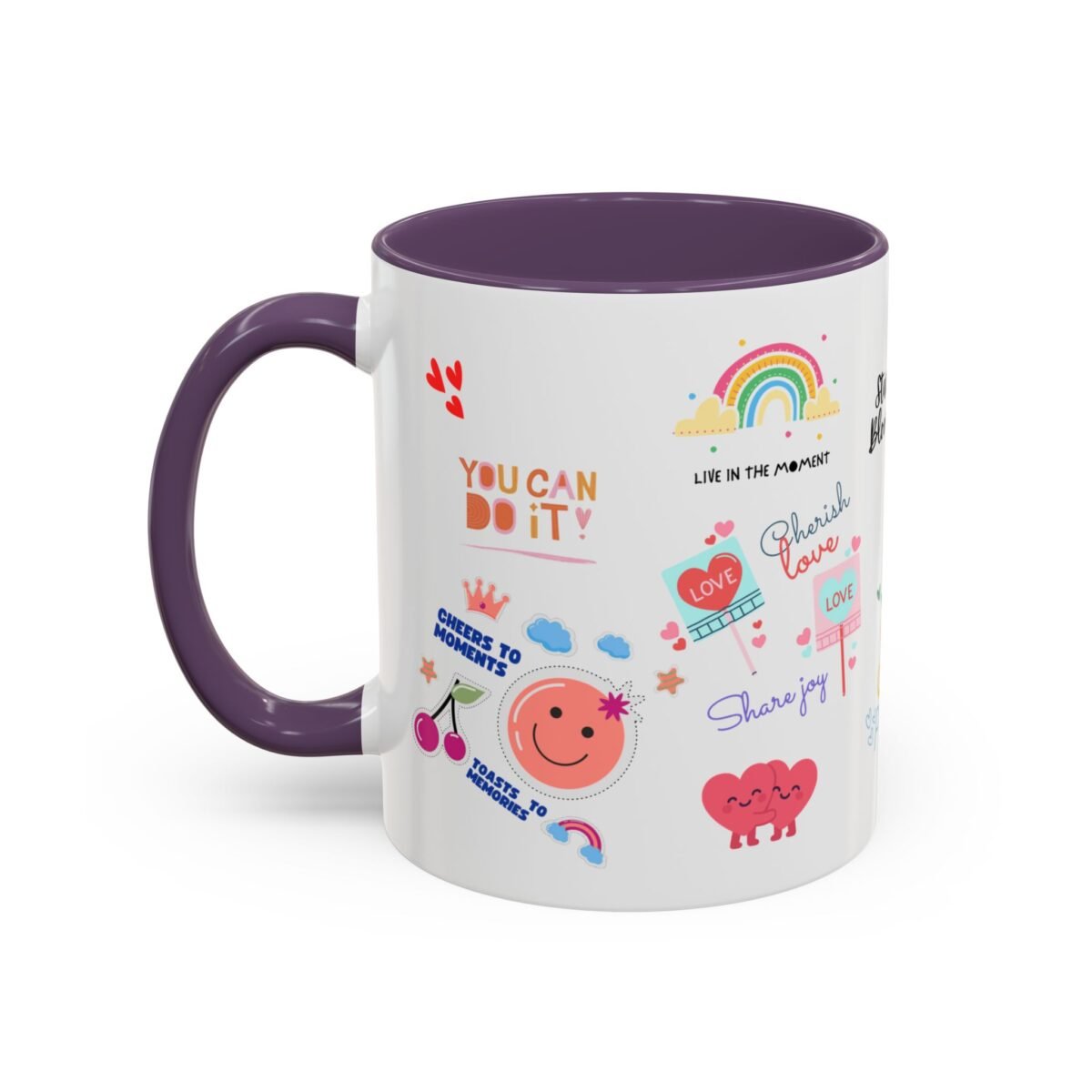 self love is your superpower coffee mug — inspirational aesthetic good vibes gift