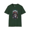 Skull Graphic T-Shirt – Premium Unique Dark Aesthetic Streetwear Tee - Image 7